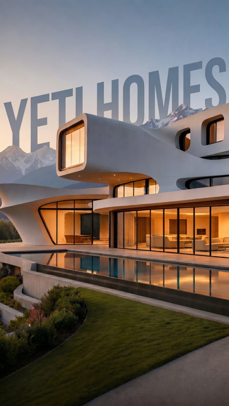Yeti Homes Hero Background