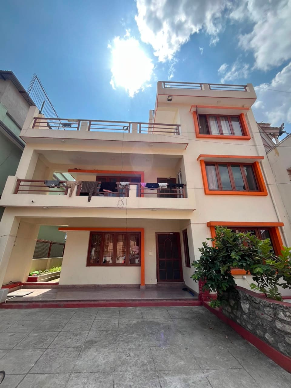 House on Sale at Budhanilkantha, Deuba Chowk