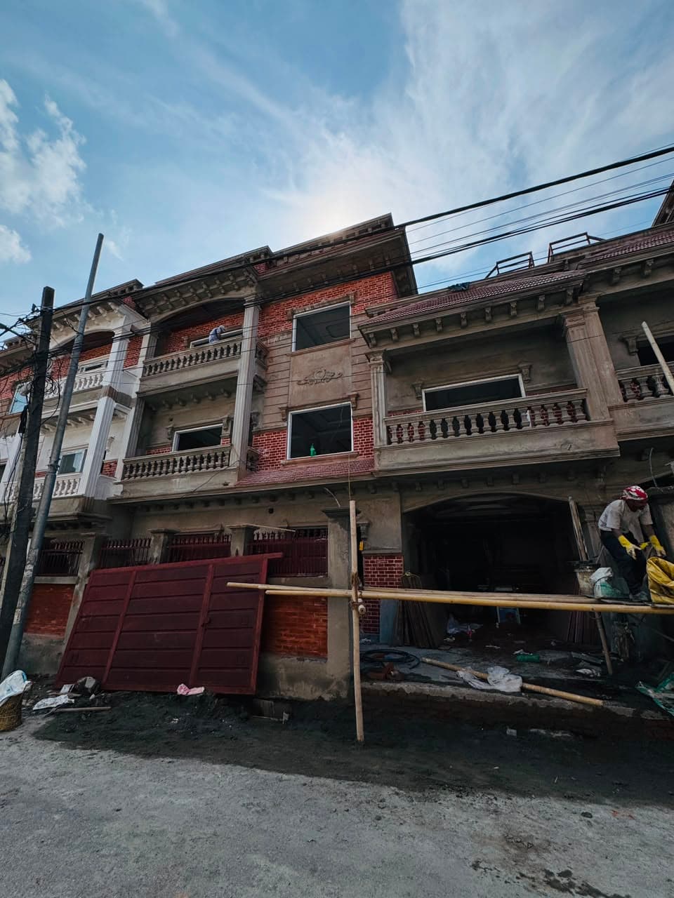 East-Facing Semi-Bungalow for Sale in Suryadarshan Height, Tokha