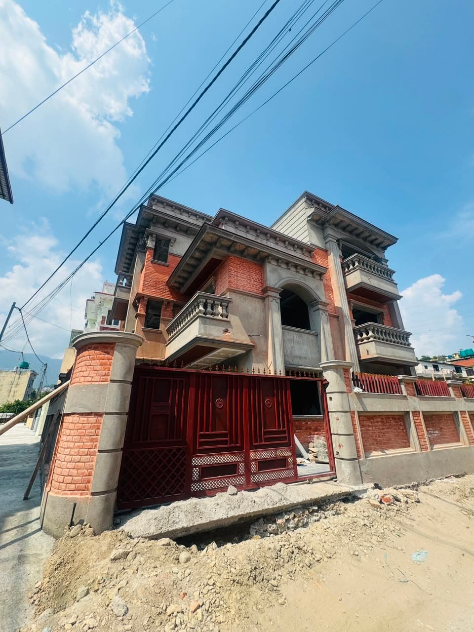 Beautiful 4BHK Residential House for Sale in Chunikhel, Budhanilkantha view 1