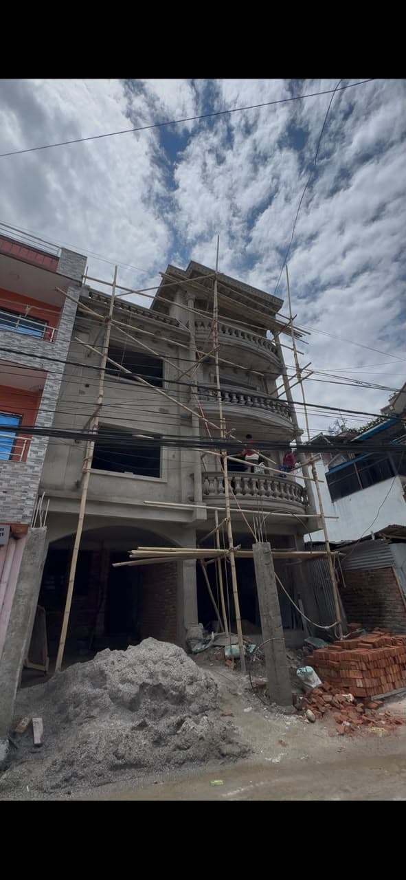 Residential House for Sale in Dhalmal, Tokha view 1