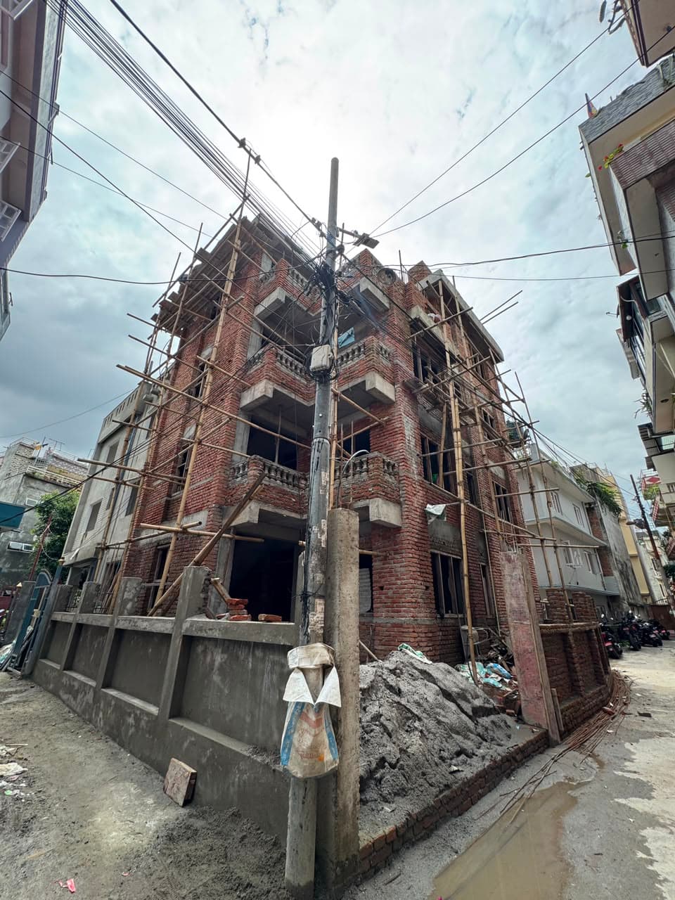 Multi-Family Residential House for Sale in Nayabasti, Boudha preview