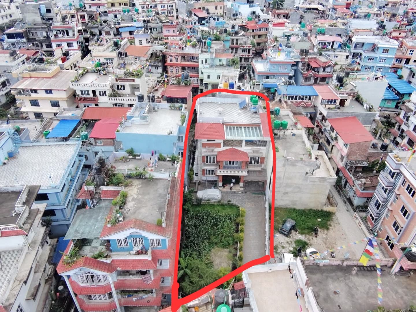 14 Ana Bungalow For Sale and Exchange at Jorpati Besigaun  gallery image 2