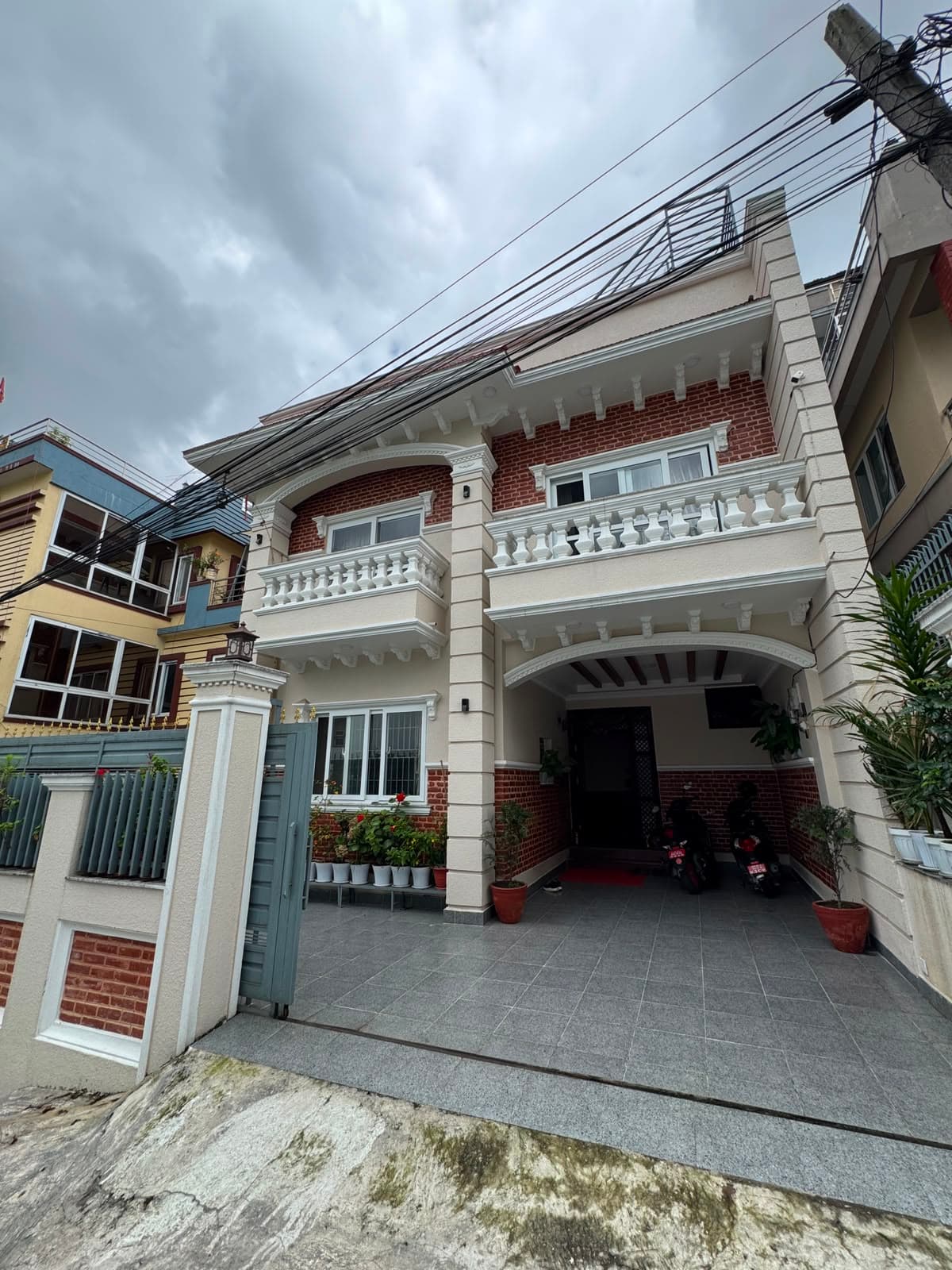 5 Aana Full Furnished Semi Bungalow On Sale At Budanilkantha