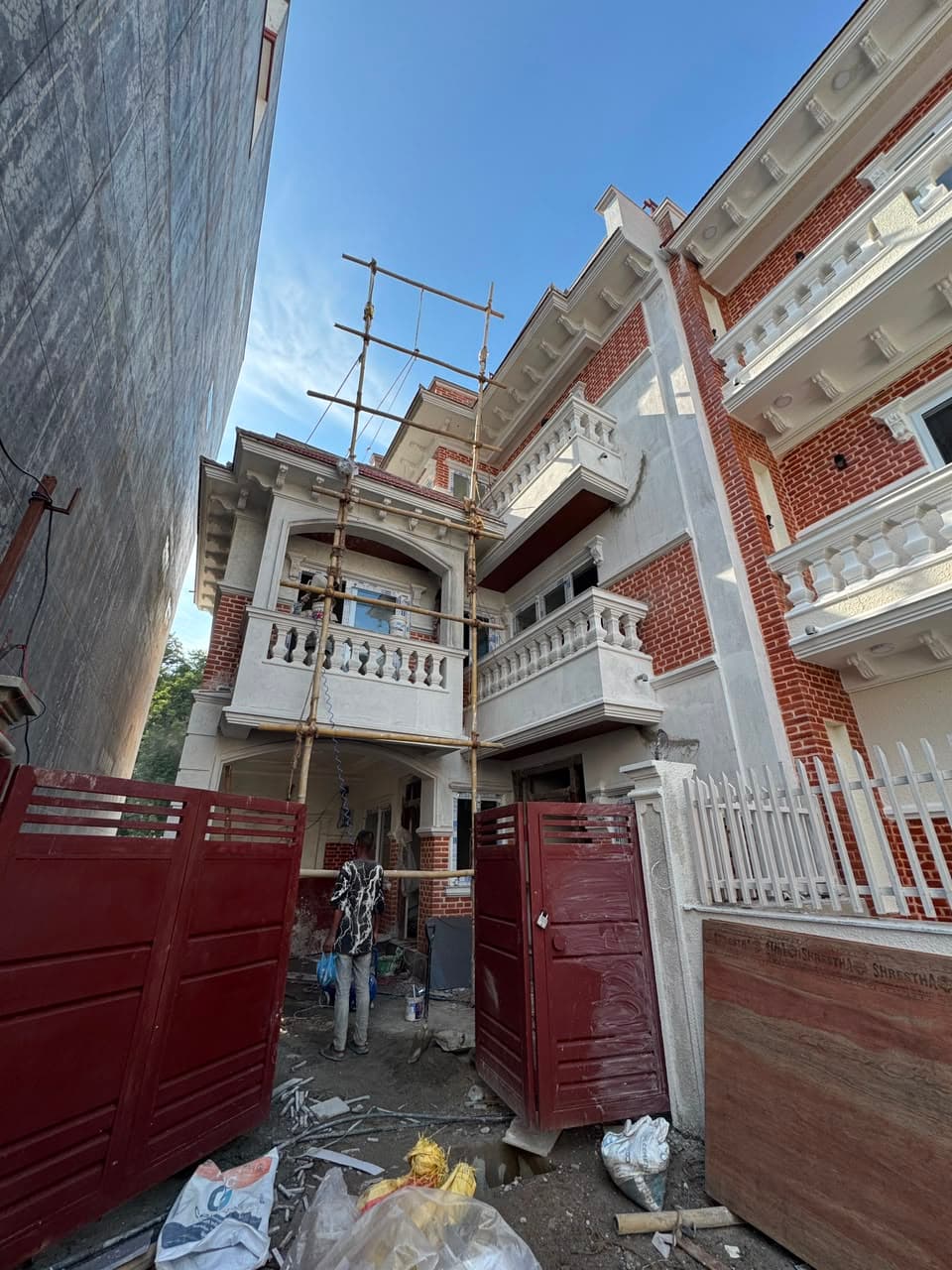 4 Aana Semi Bungaloe on Sale at Special Chowk, Budanilkantha
