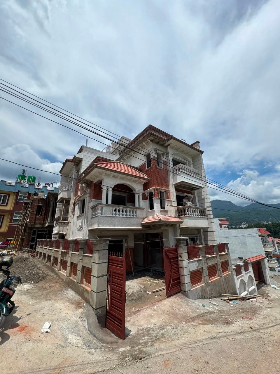 4 Aana Semi Bungalow in Pathivara Height, Golfutar, Budanulkantha