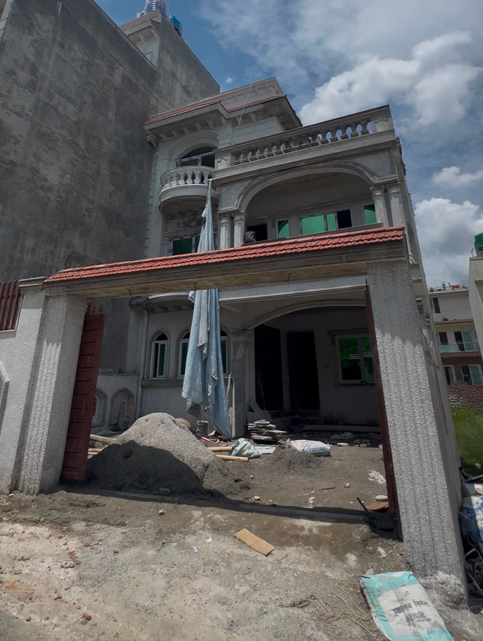 Booking Open: Ready-to-Move 5BHK Semi-Bungalow for Sale – Pathibhara Height, Budhanilkantha