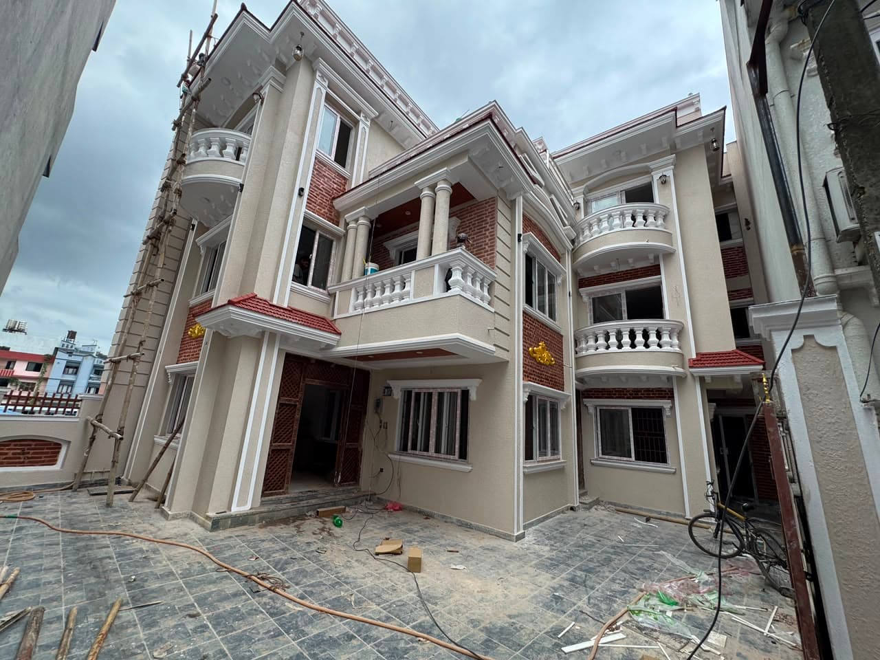 Fully Furnished Ready-to-Move 5BHK Semi-Bungalow for Sale – Golfutar Phat, Budhanilkantha