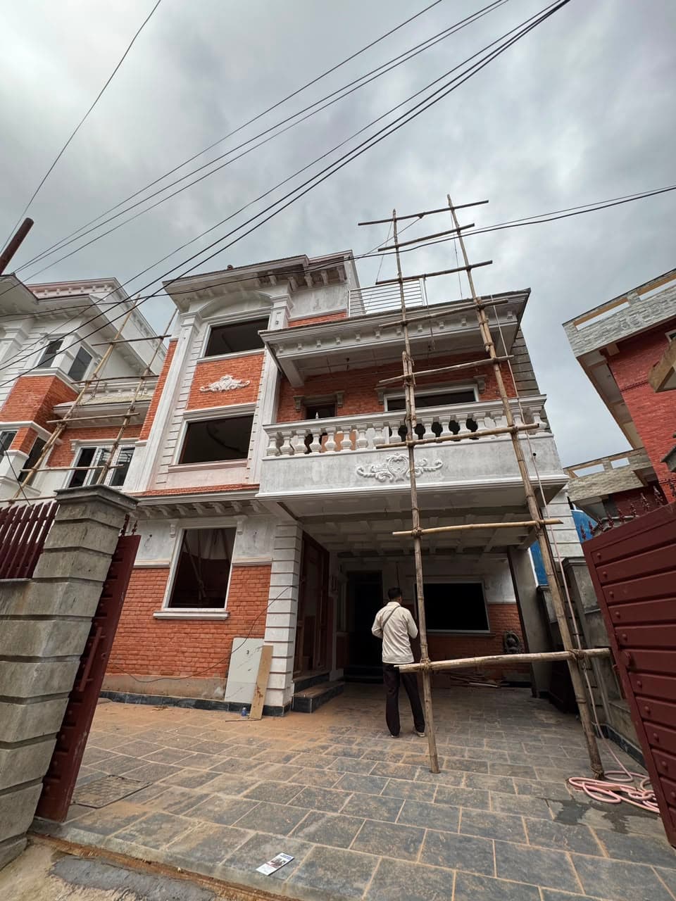 Ready-to-Move Furnished 5BHK Semi-Bungalow for Sale – Golfutar Phat, Budhanilkantha