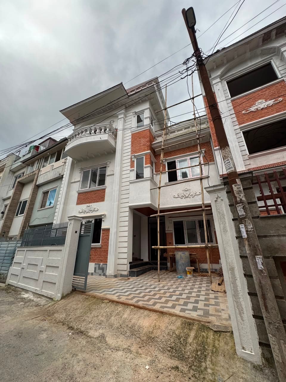 Ready-to-Move 4BHK Semi-Bungalow for Sale – Golfutar Phat, Budhanilkantha