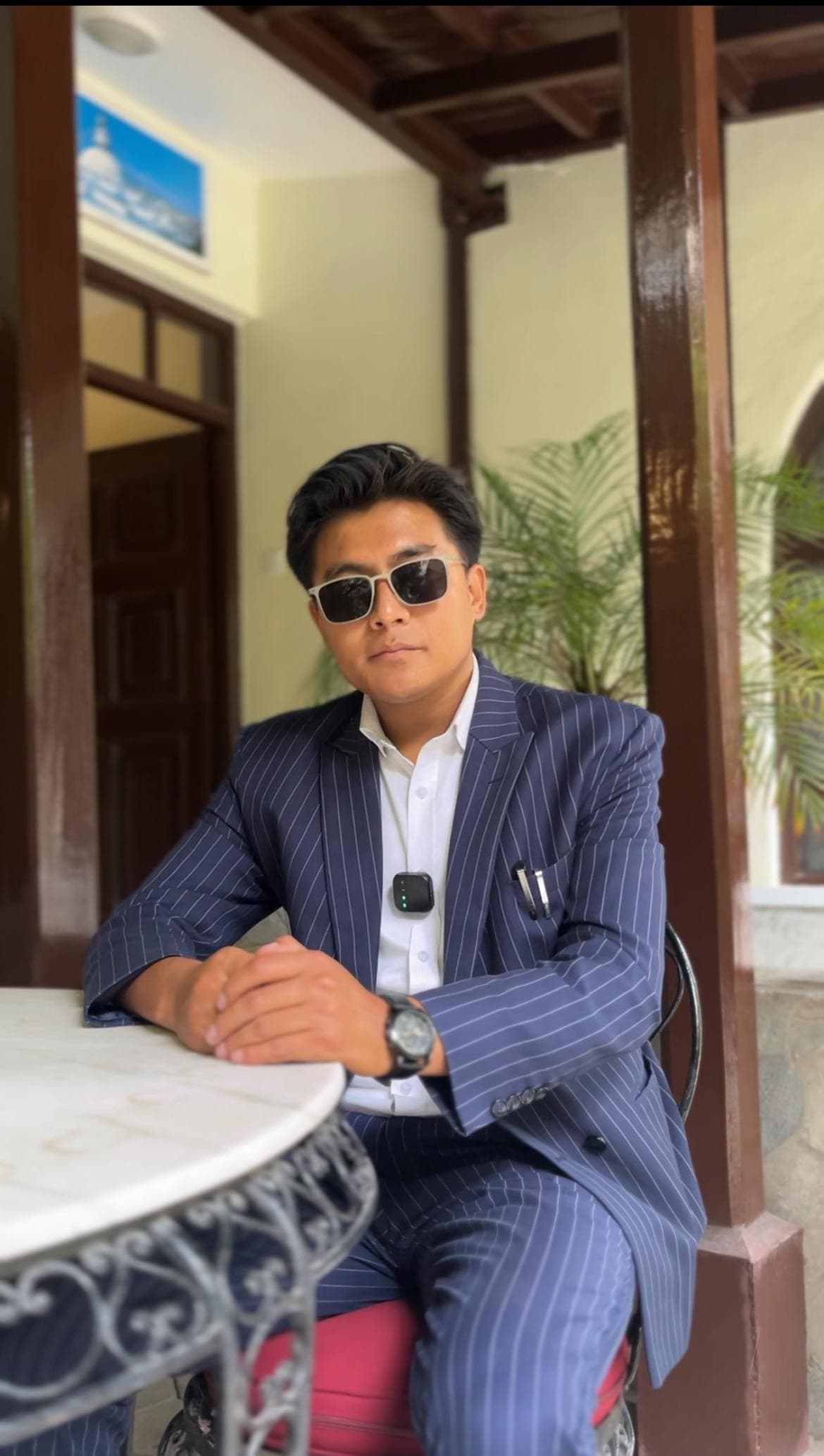 Team member: Yasub Sunuwar 
