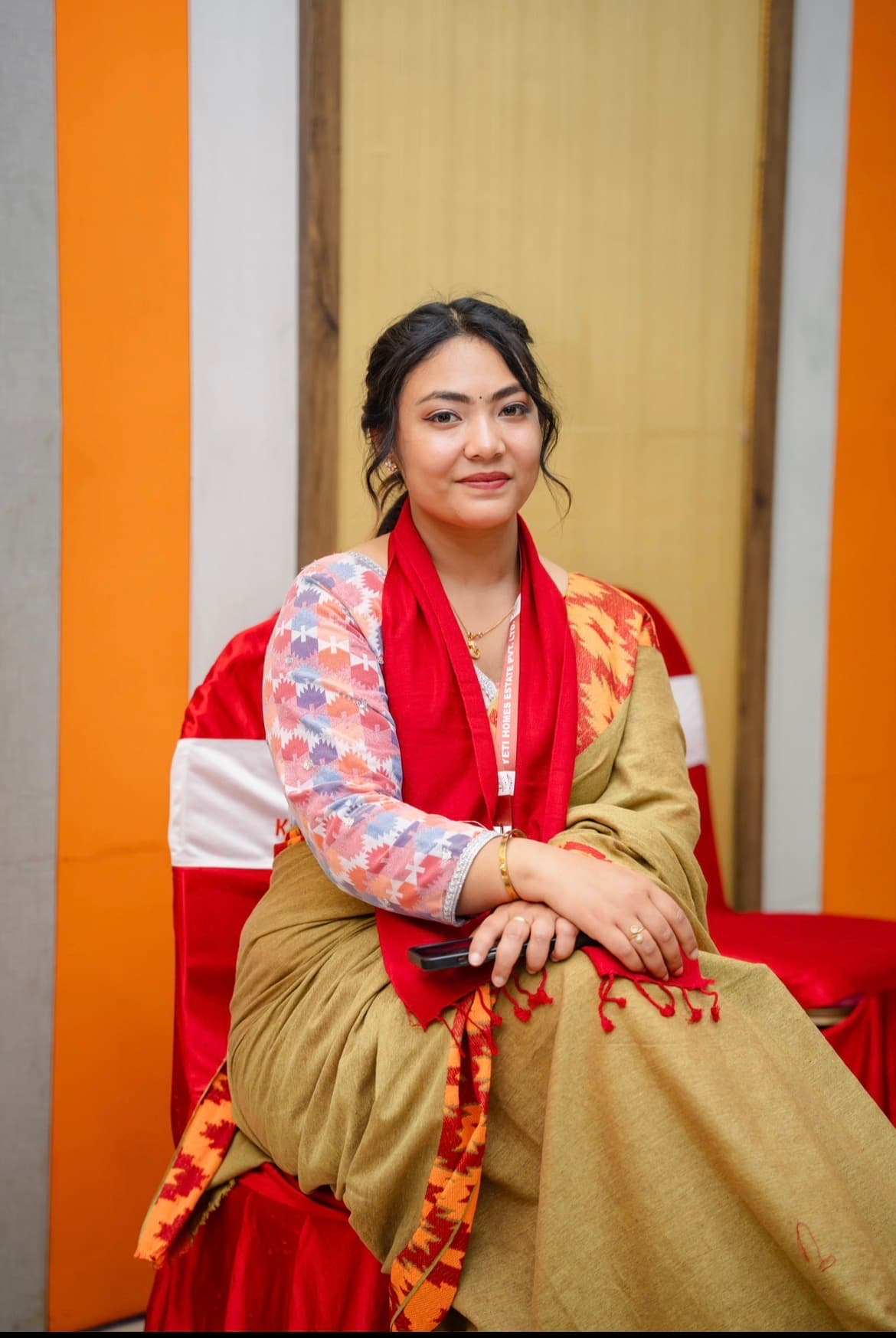 Team member: Kritika Karmacharya