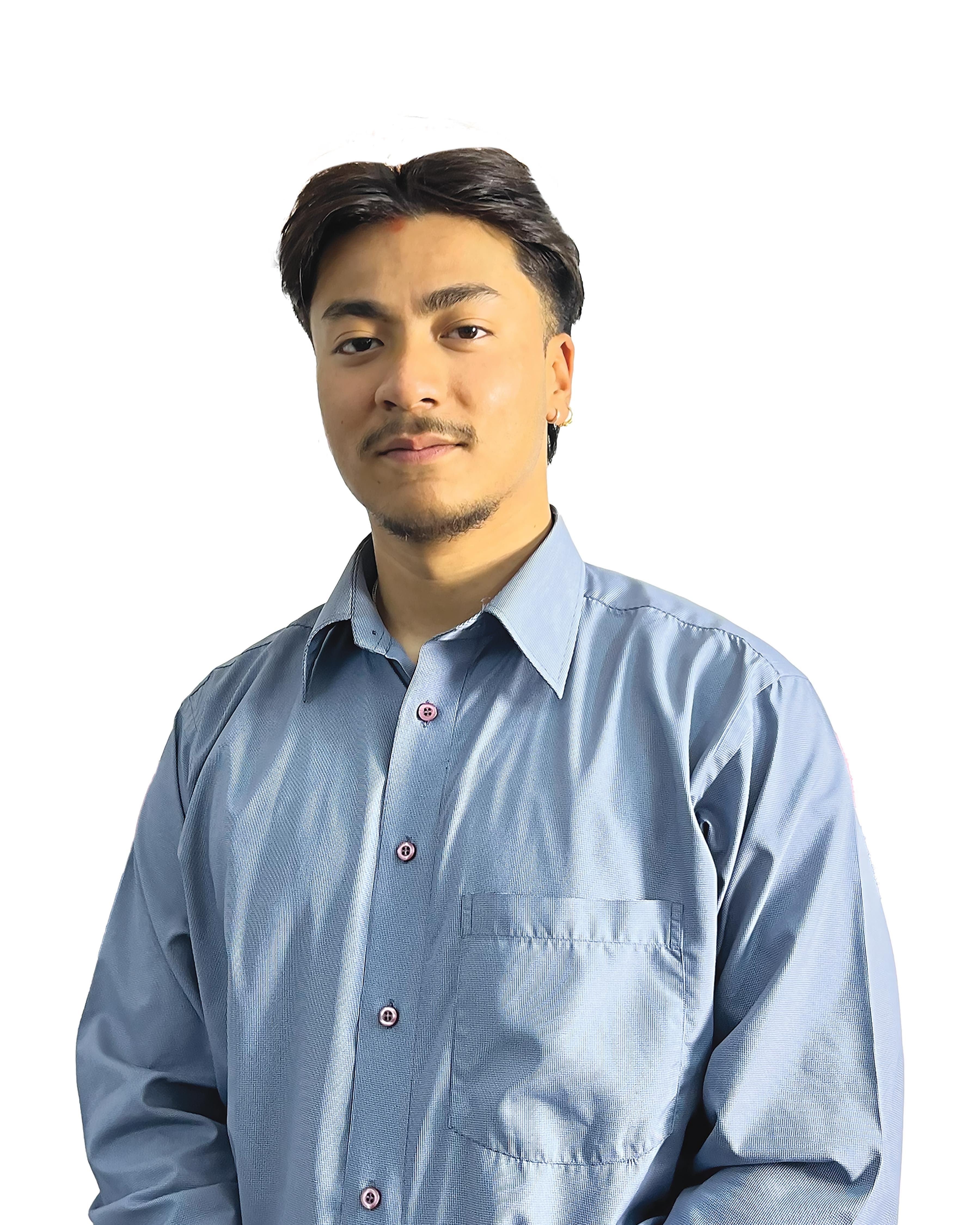 Team member: Bijit Shrestha 