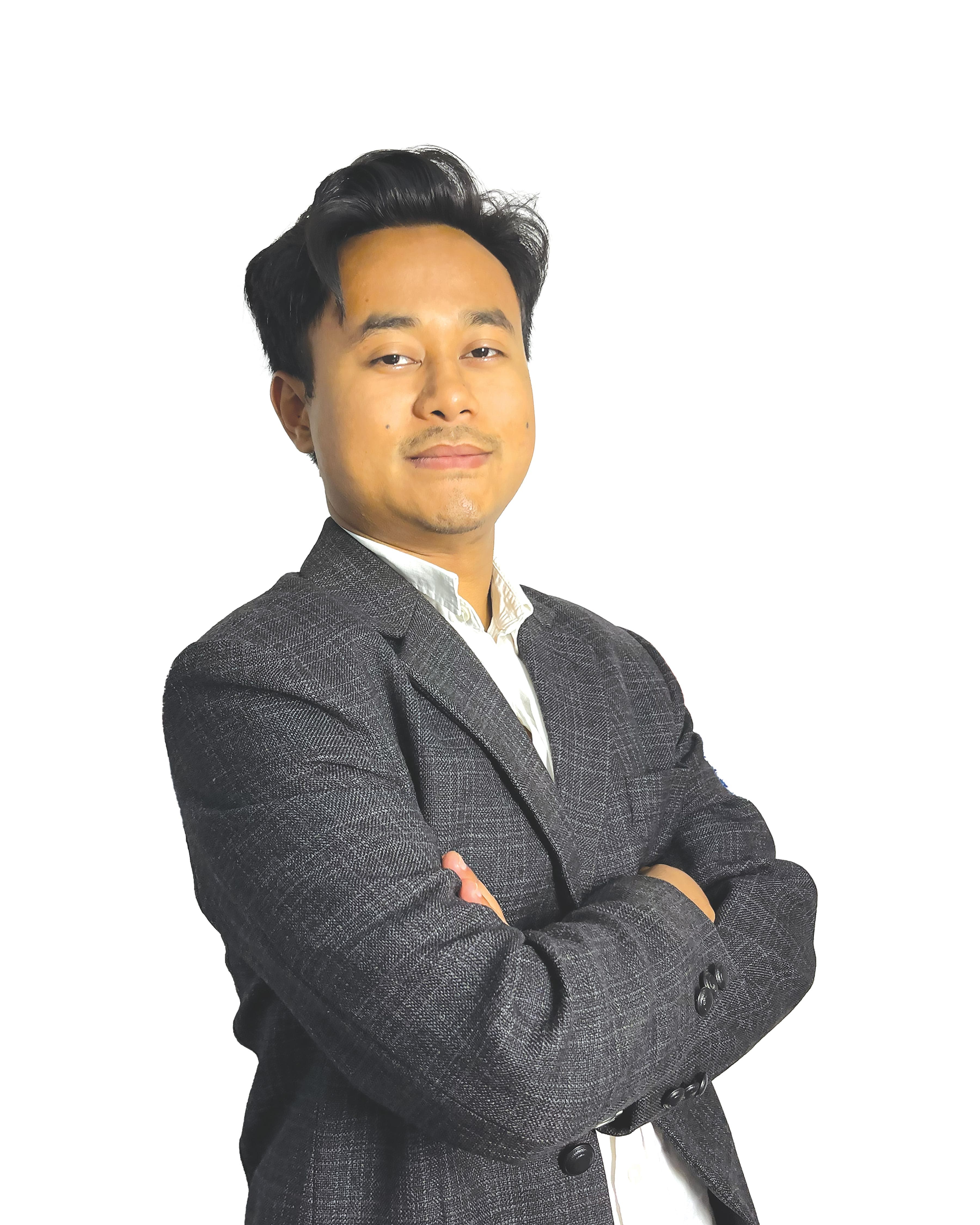 Team member: Rishab Bhujel