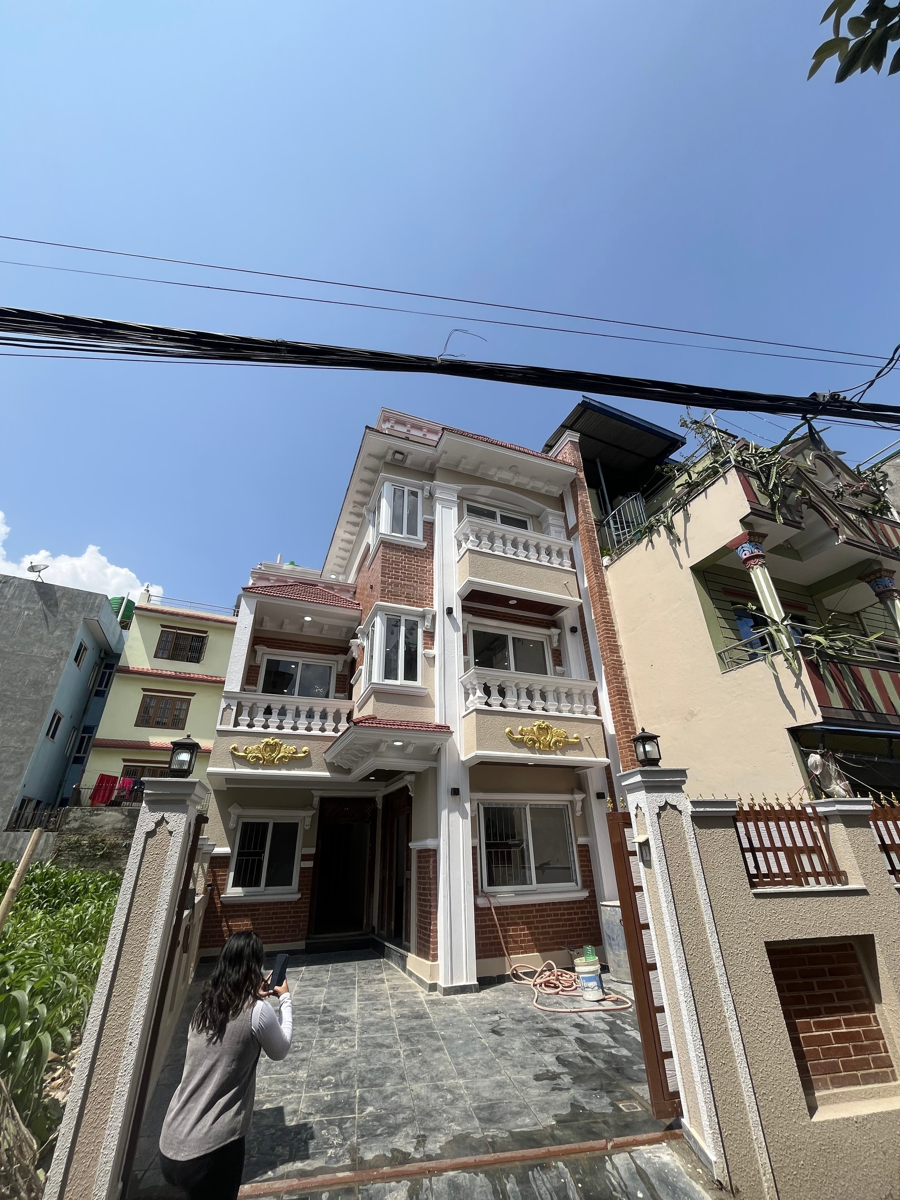 Semi Bungalow House on sale at Kapan Gurungtole gallery image 2